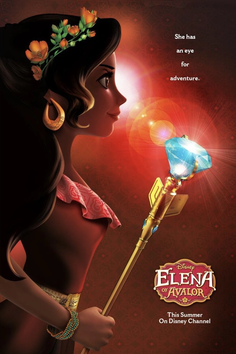 Elena of Avalor