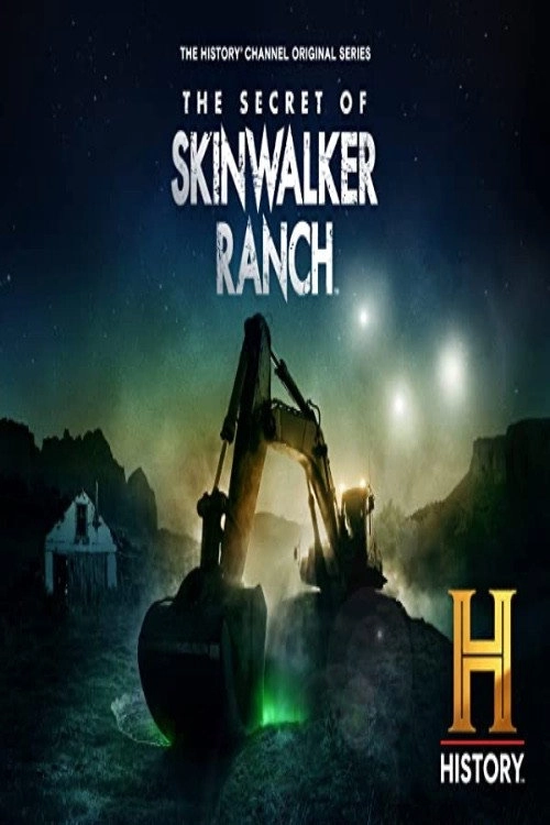 The Secret of Skinwalker Ranch