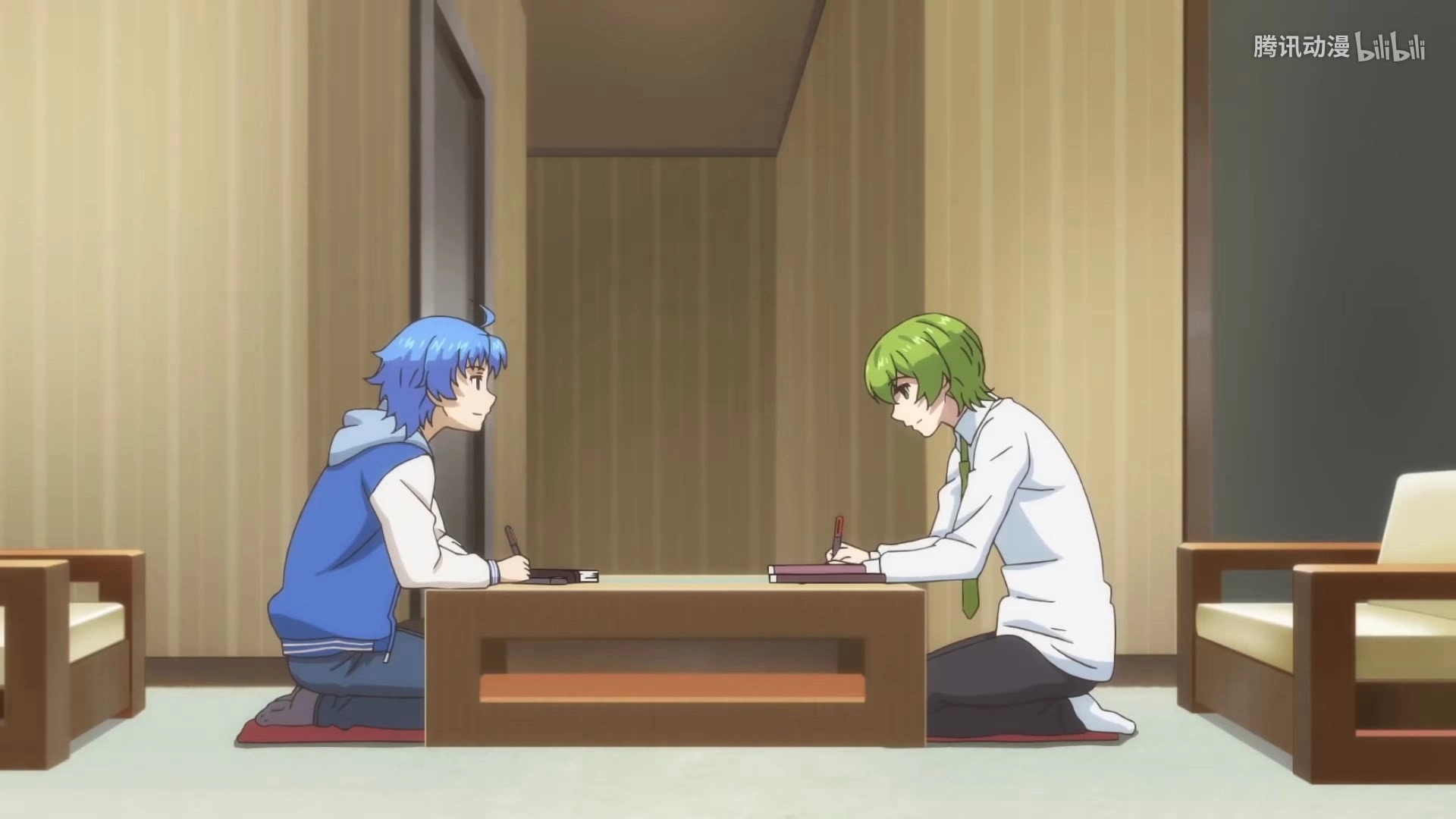 Beryl & Sapphire