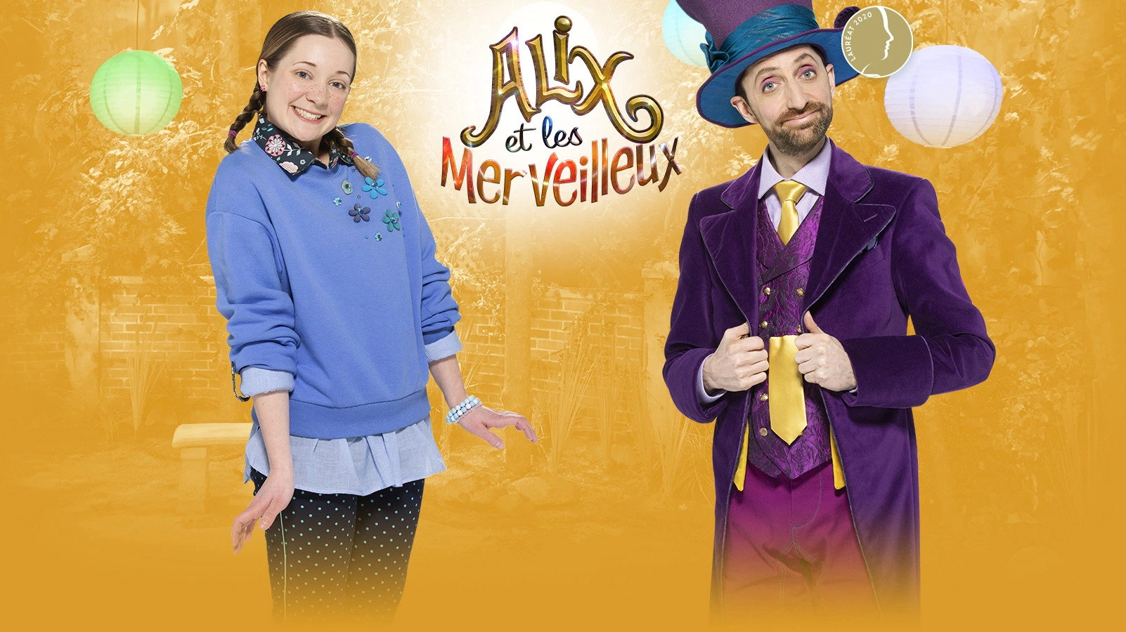Alix and the Marvelous