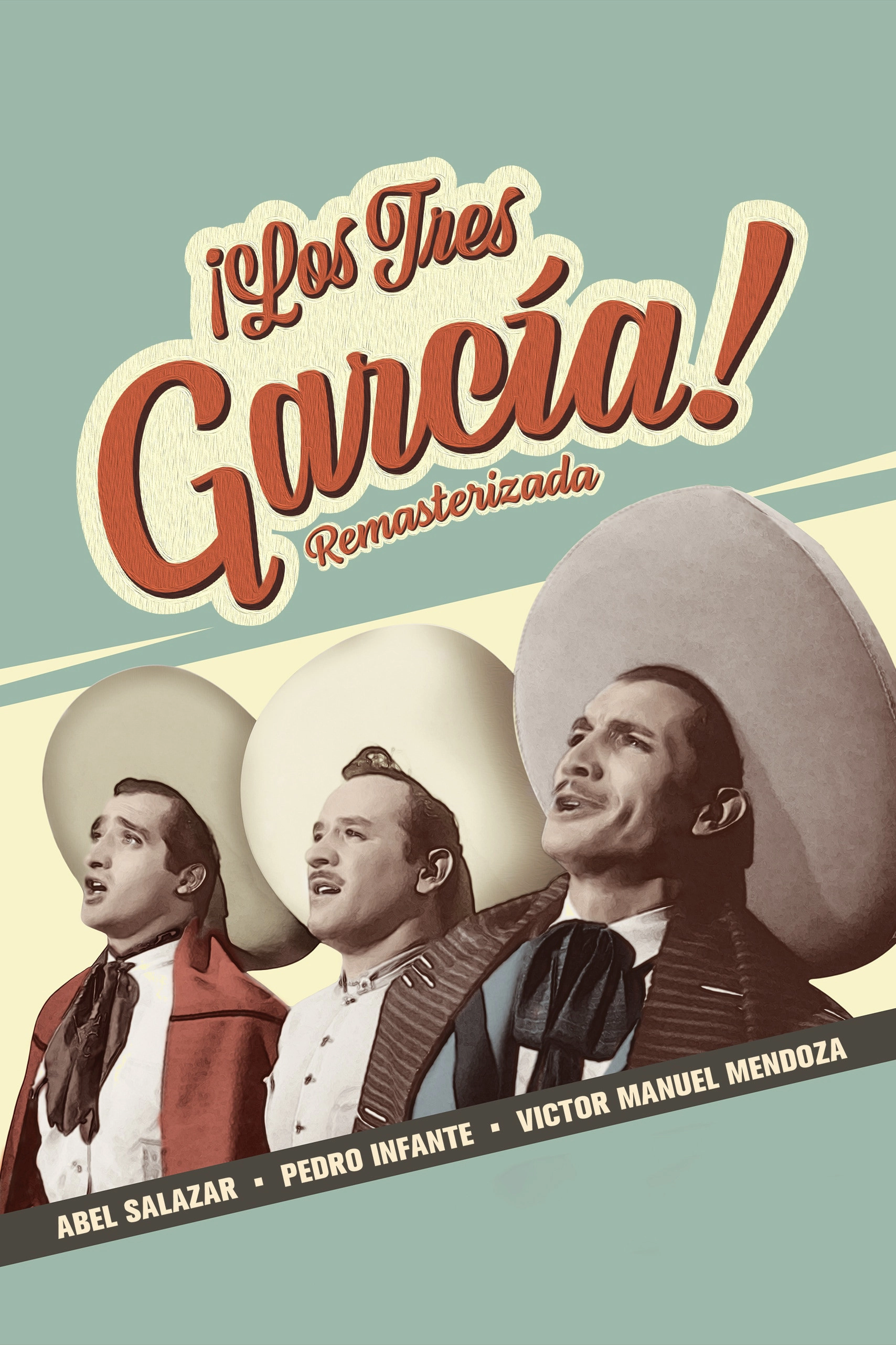 The Three Garcías