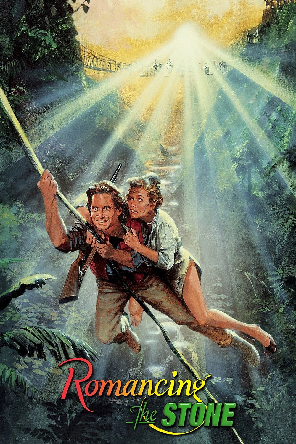 Romancing the Stone