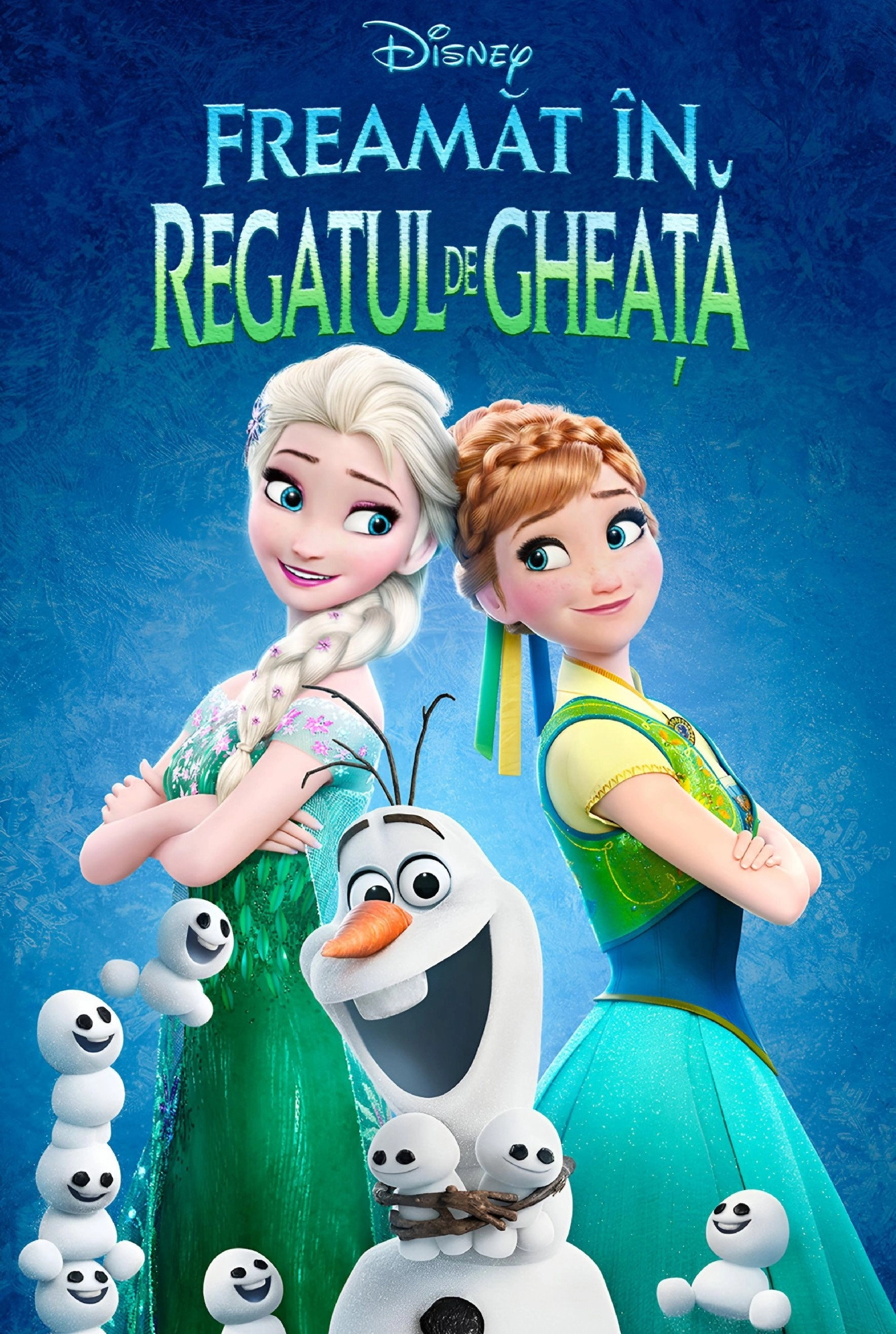 Frozen Fever