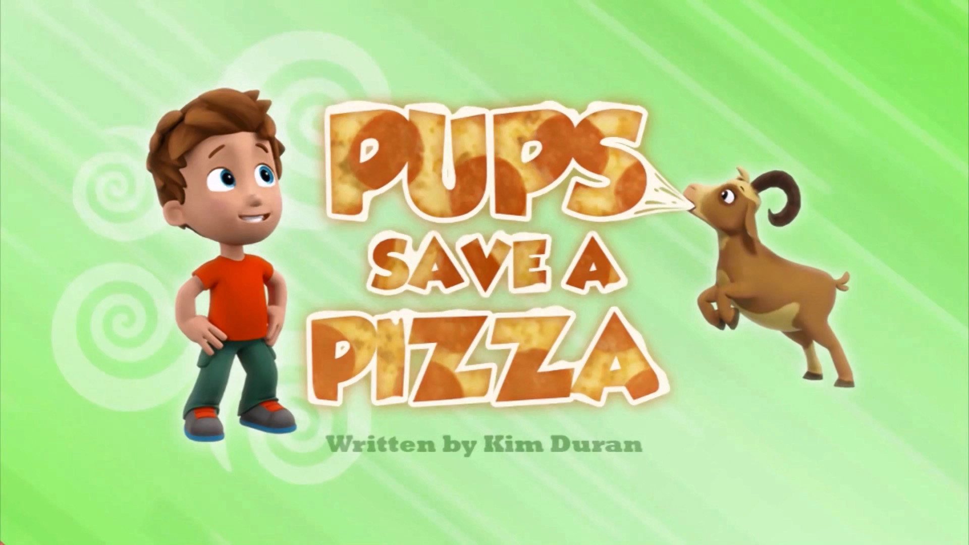 PAW Patrol