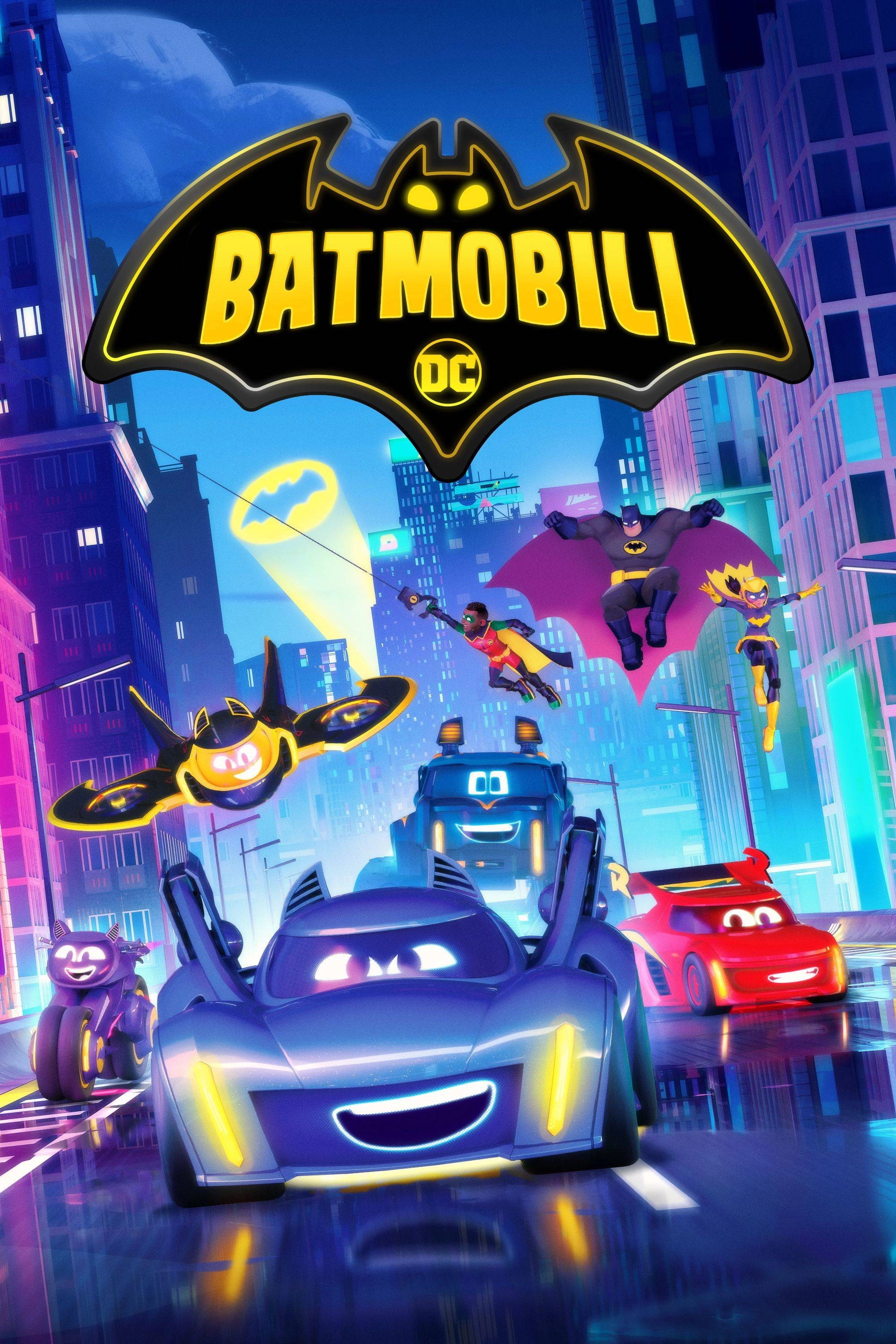 Batwheels