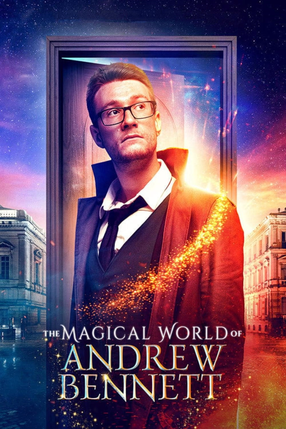 The Magical World of Andrew Bennett