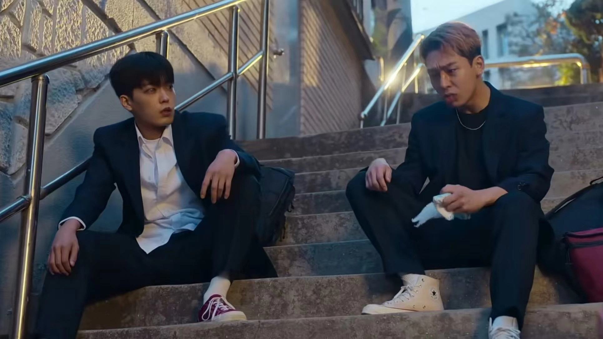 ONE: High School Heroes