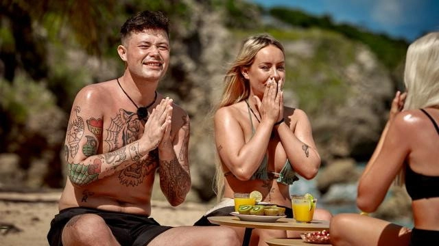 Ex On The Beach - Danmark