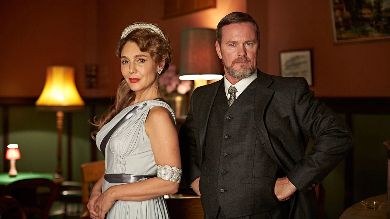 The Doctor Blake Mysteries
