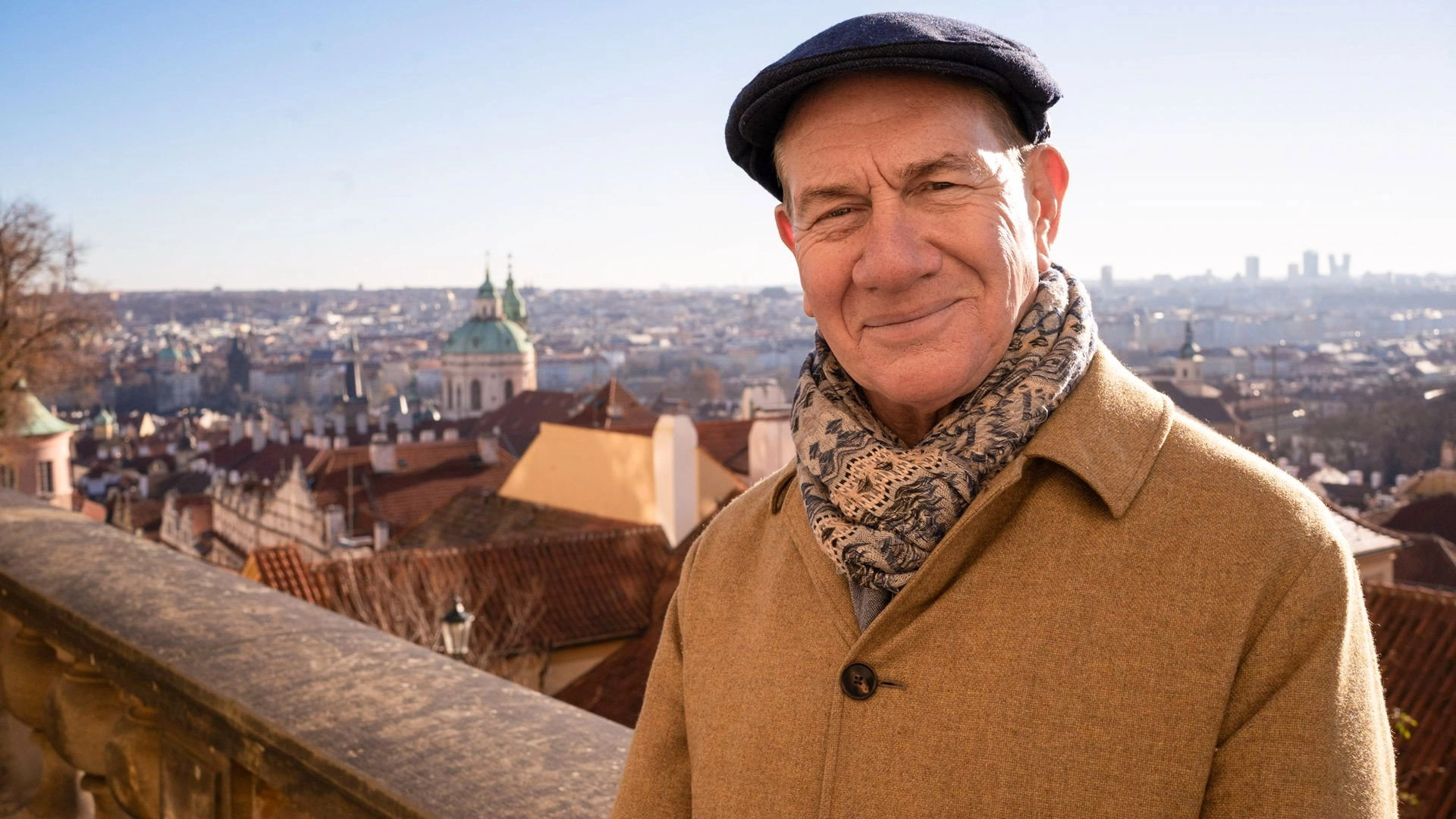 Michael Portillo's Long Weekends