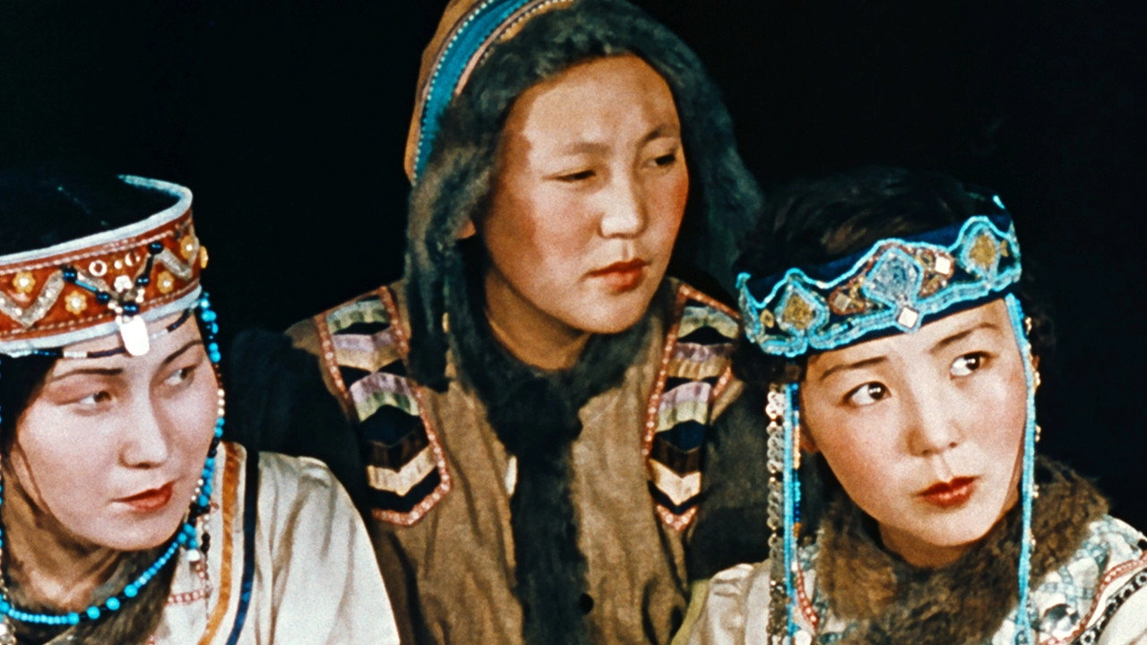 Letter from Siberia