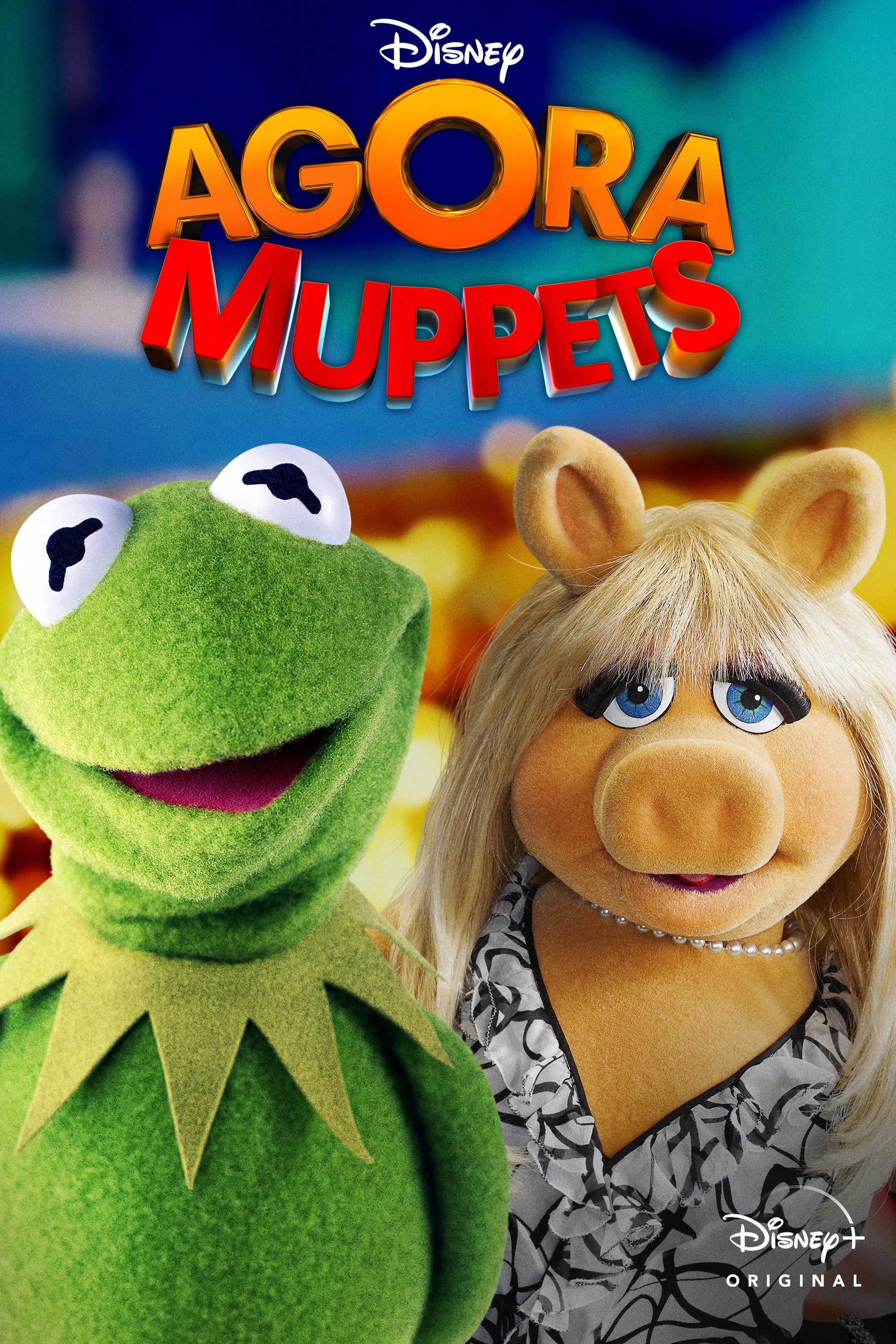 Muppets Now