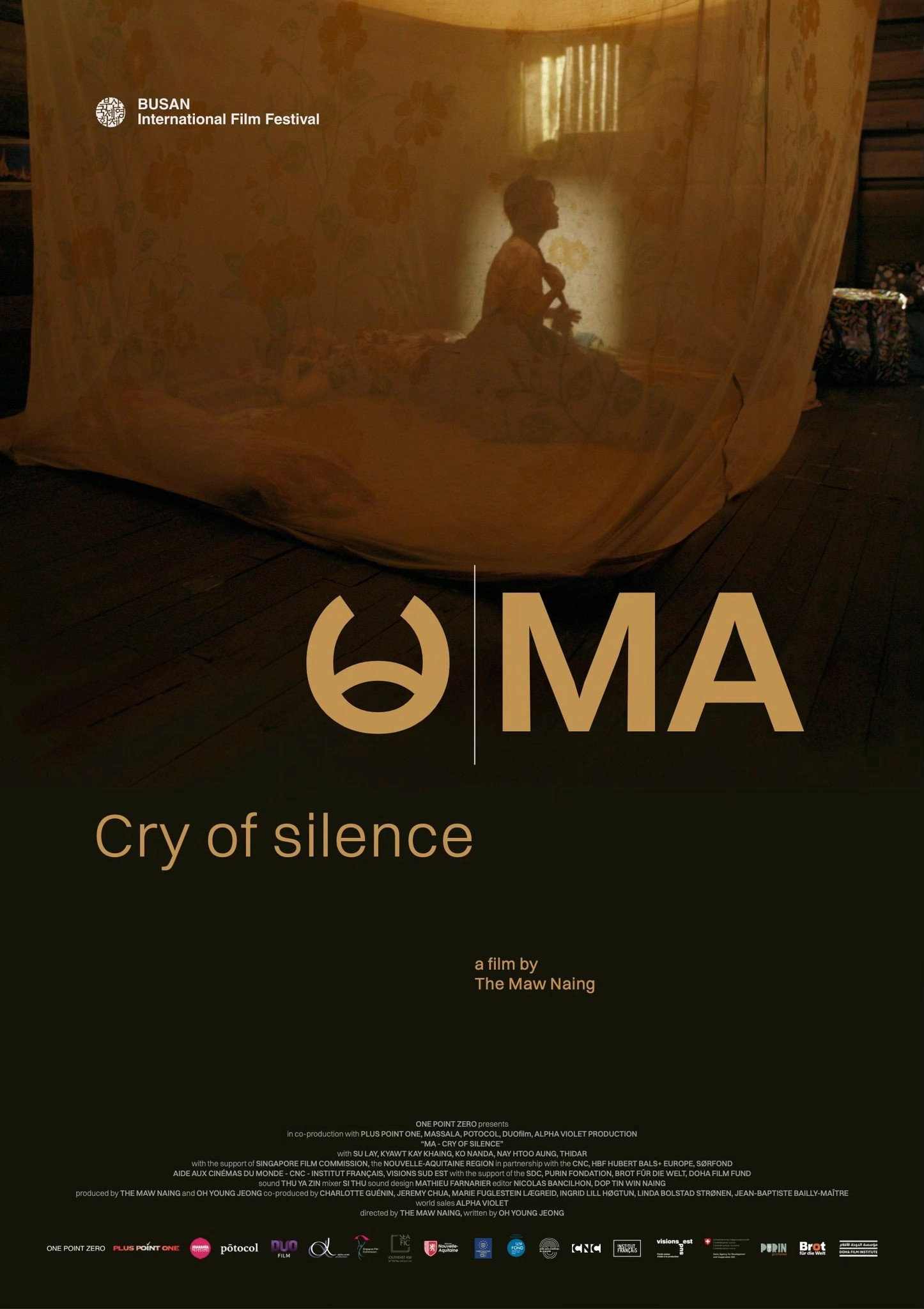 MA - Cry of Silence
