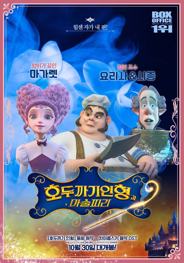 The Nutcracker and the Magic Flute