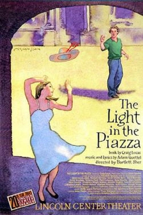 The Light in the Piazza: Live from Lincoln Center