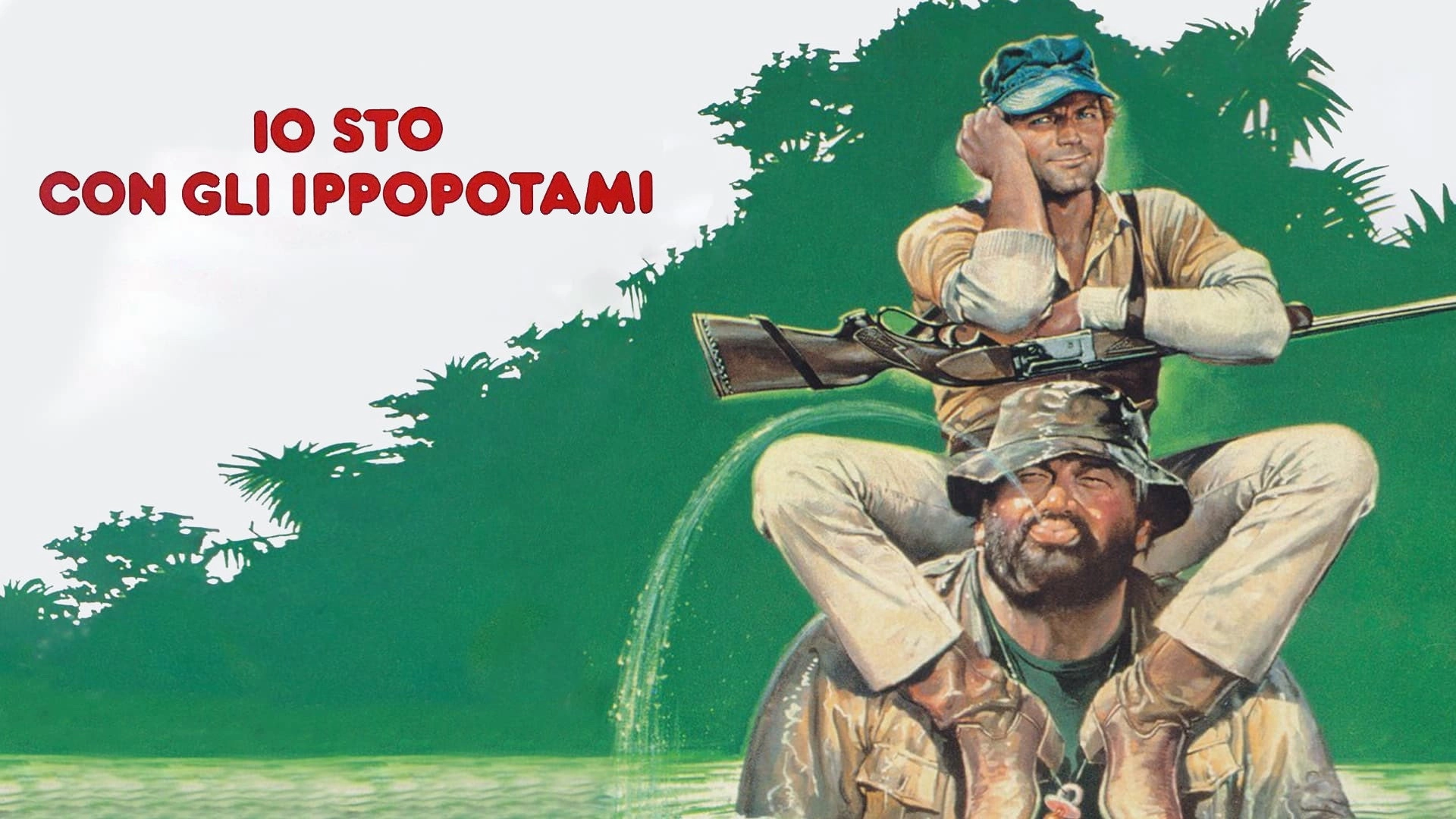 I'm for the Hippopotamus