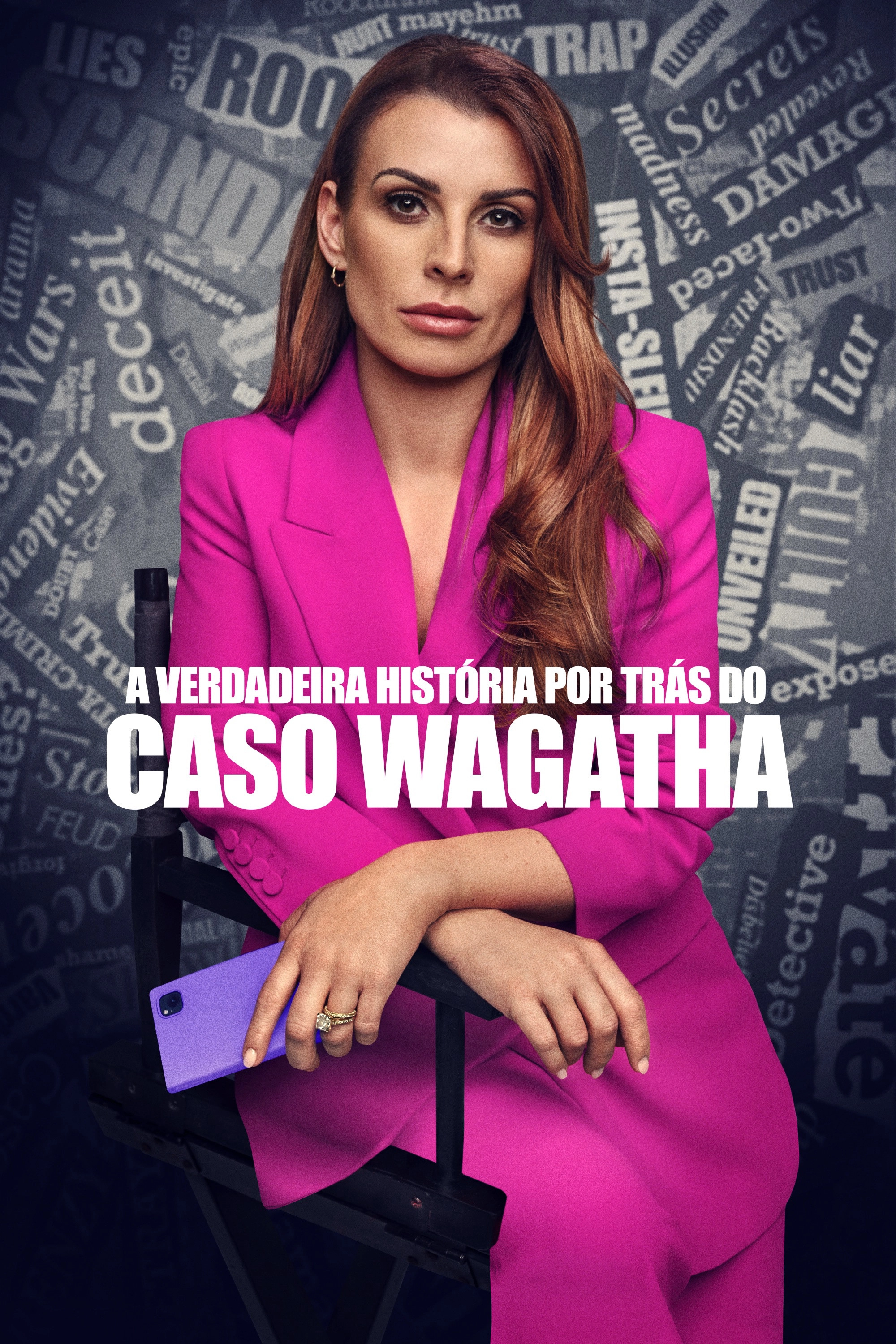 Coleen Rooney: The Real Wagatha Story