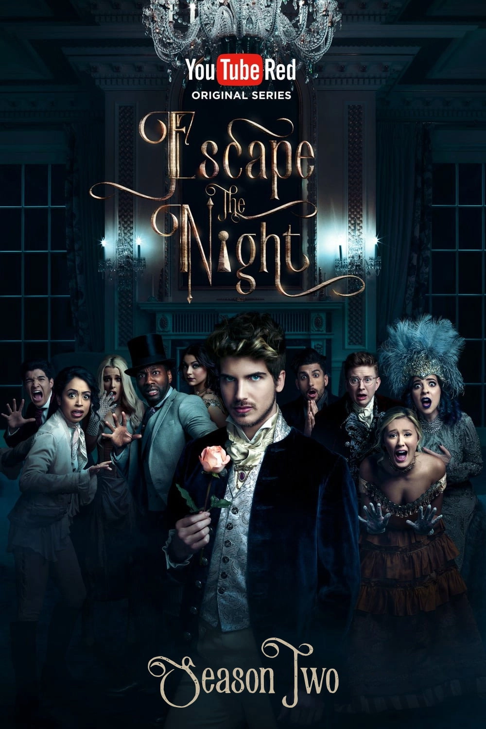 Escape the Night