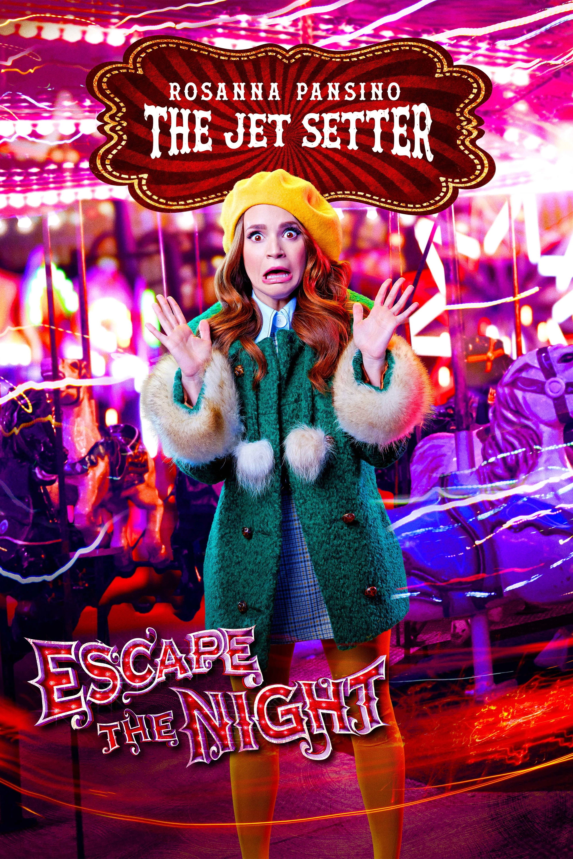 Escape the Night
