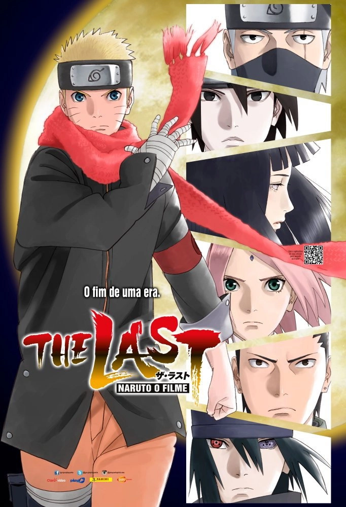 The Last: Naruto the Movie