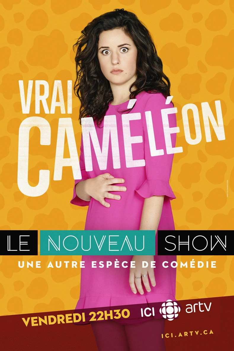 Le nouveau show