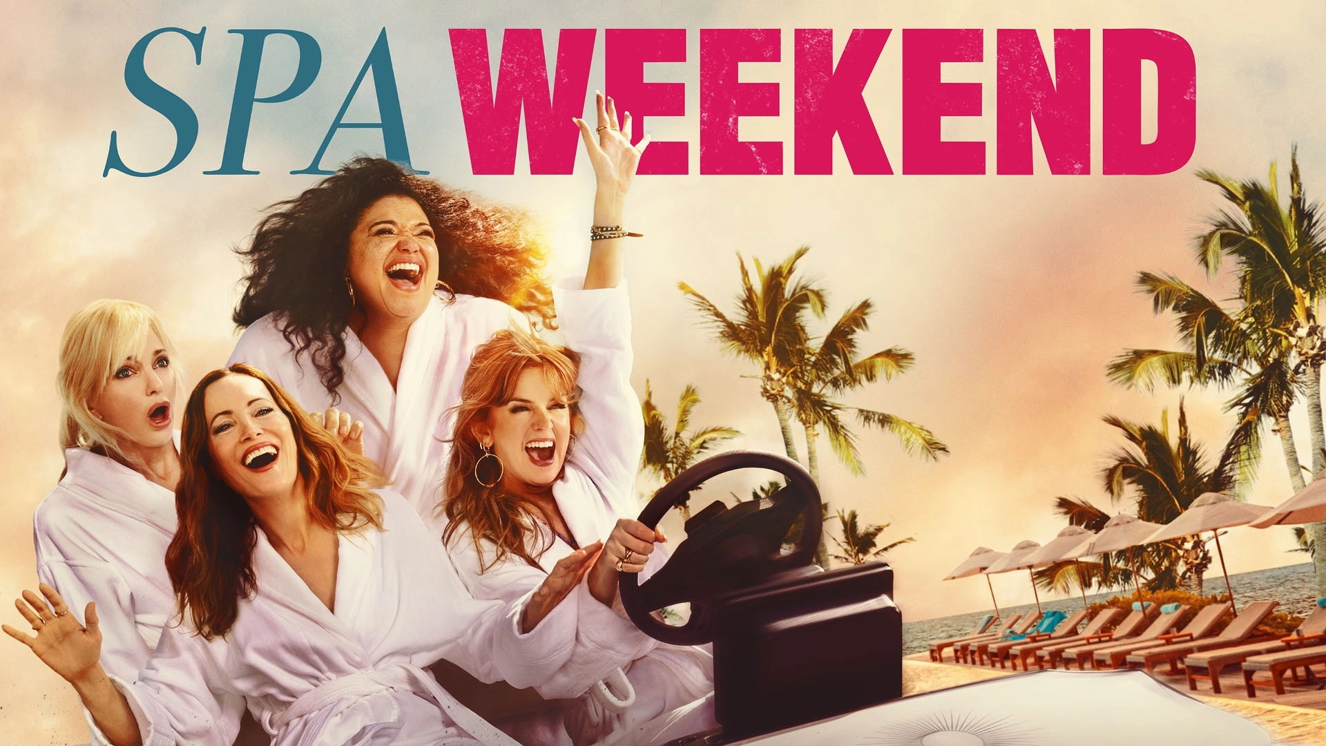 Spa Weekend