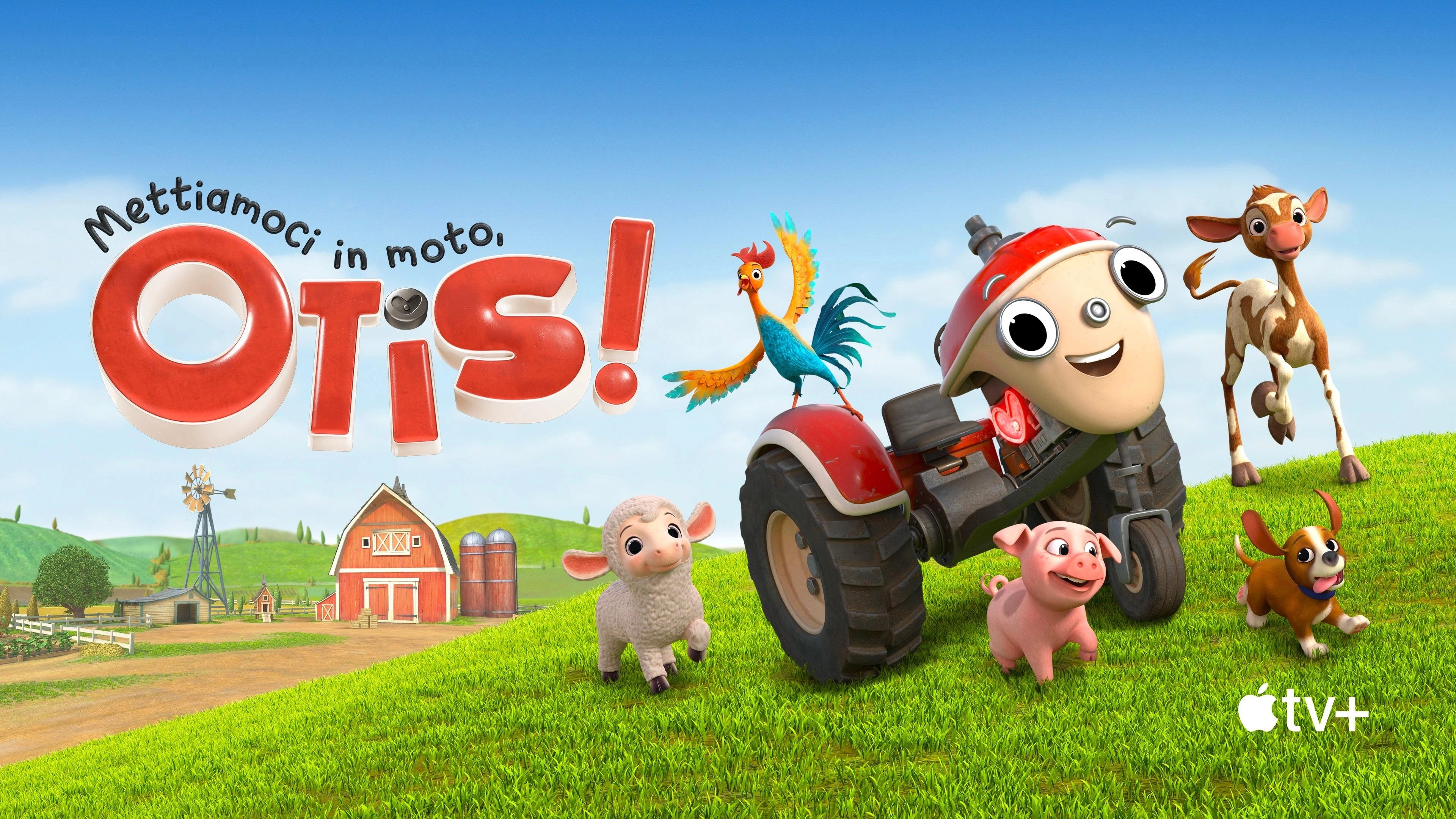 Get Rolling with Otis