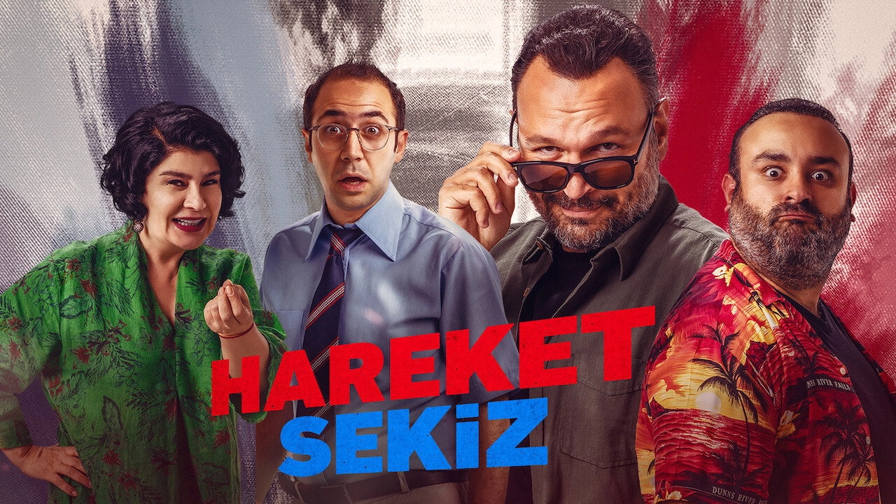 Hareket Sekiz
