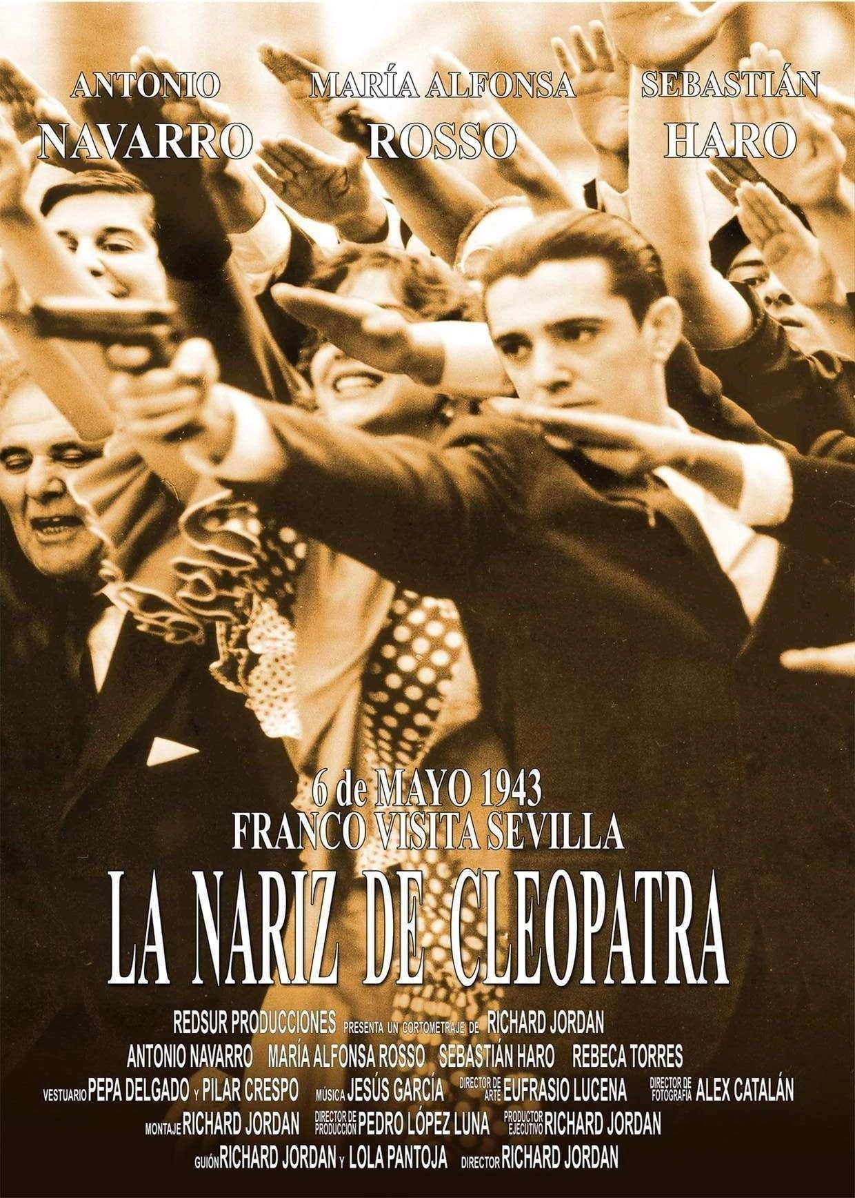 La nariz de Cleopatra
