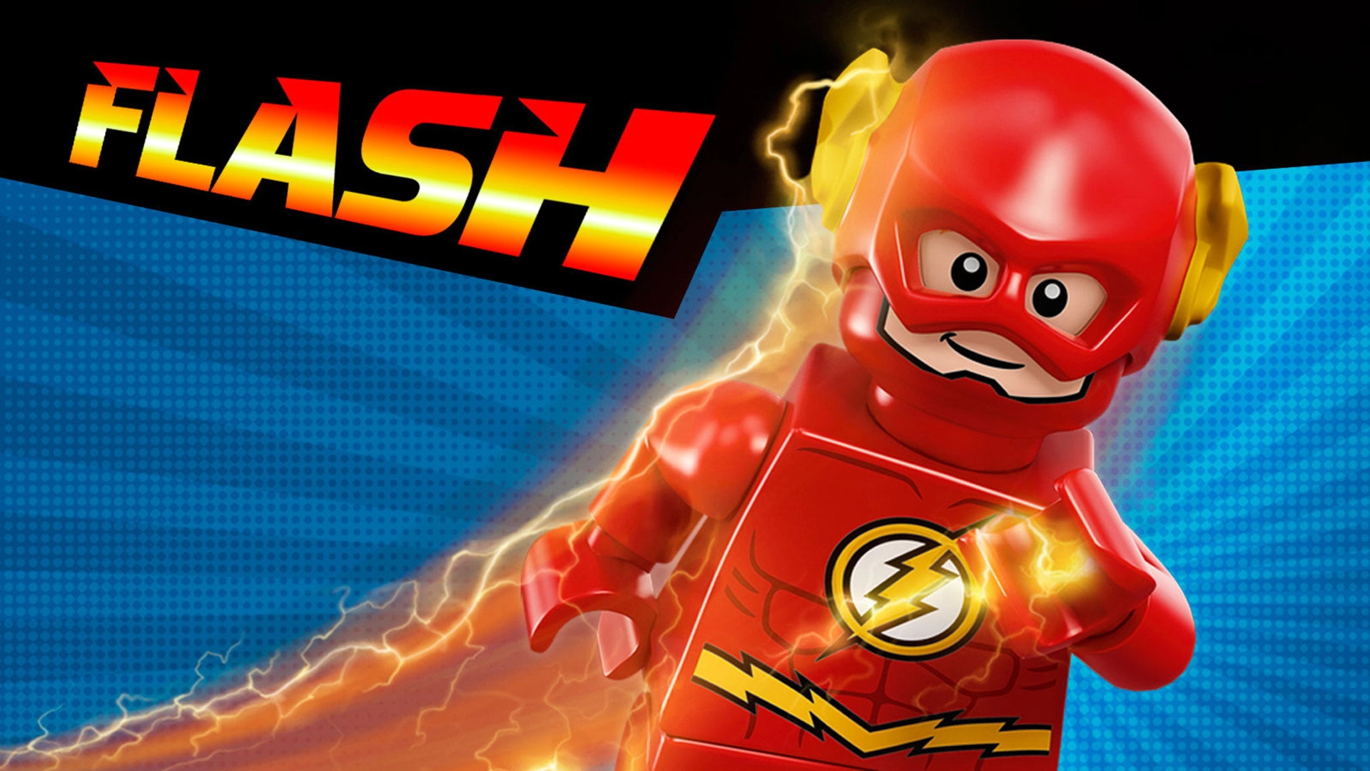LEGO DC Comics Super Heroes: The Flash