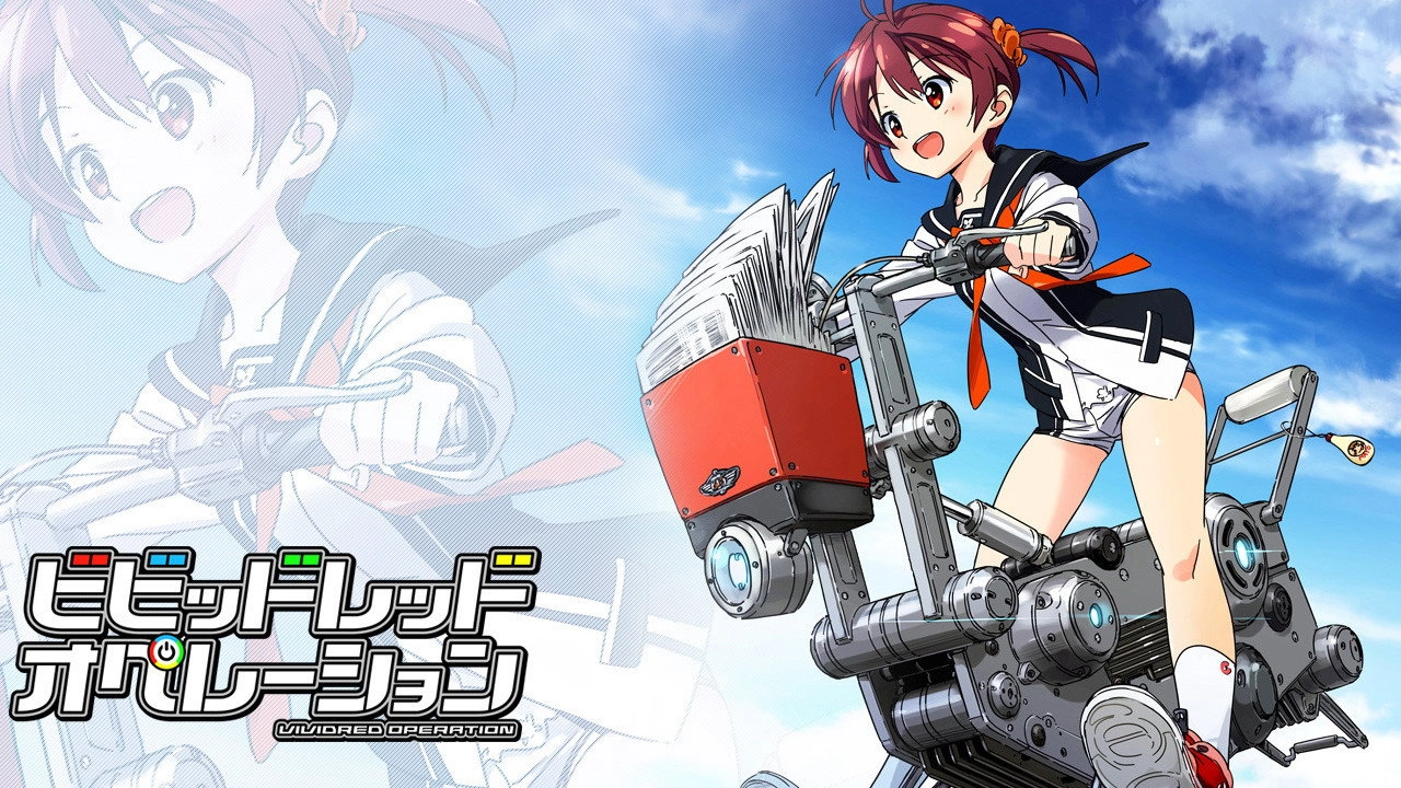 Vividred Operation