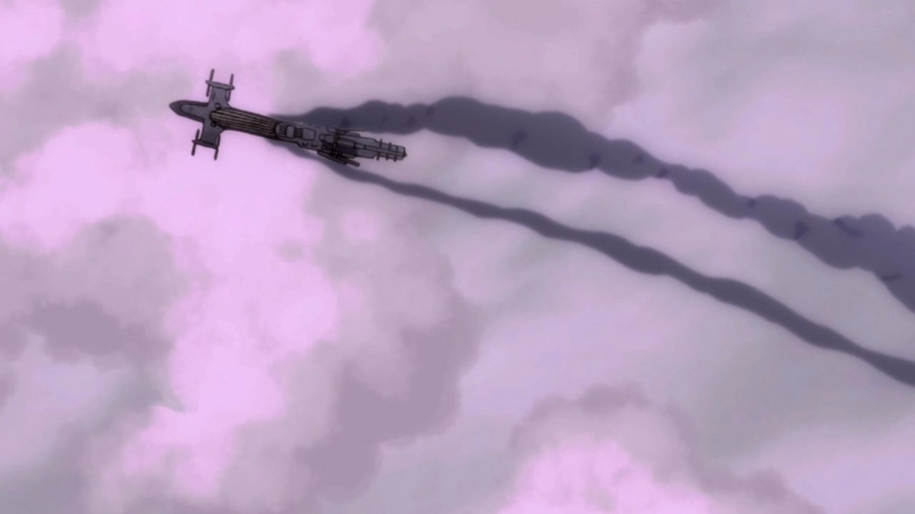 The Pilot's Love Song