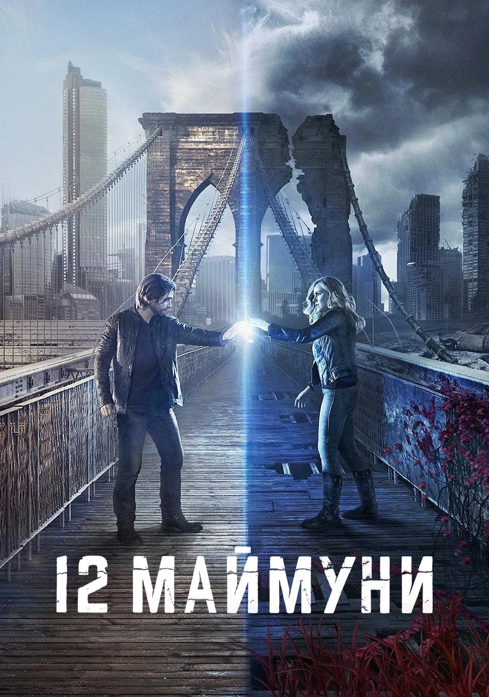 12 Monkeys