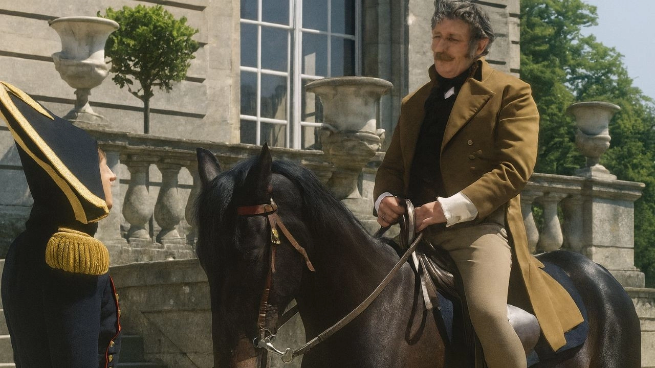 Schulmeister, l'espion de l'Empereur