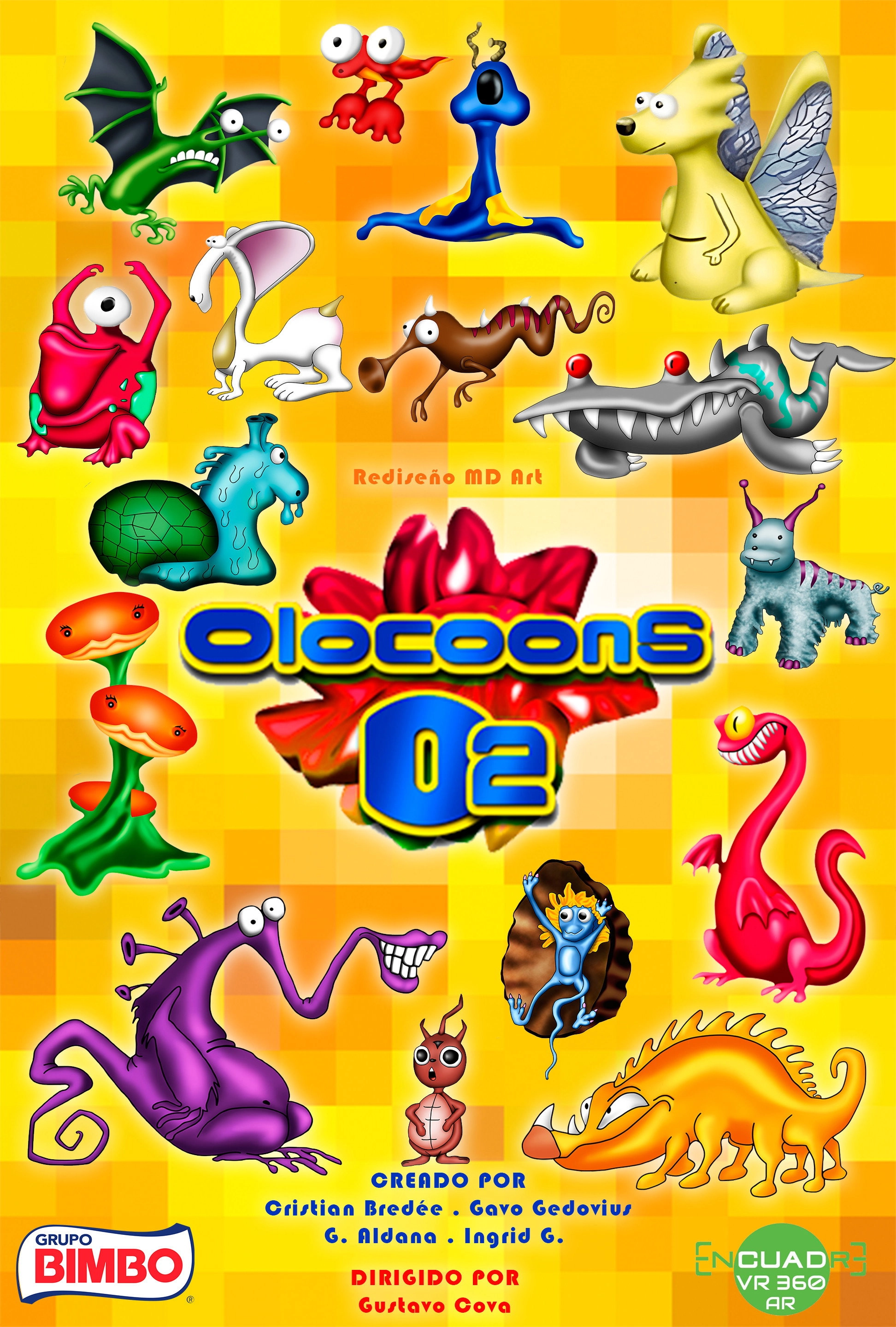 Olocoons
