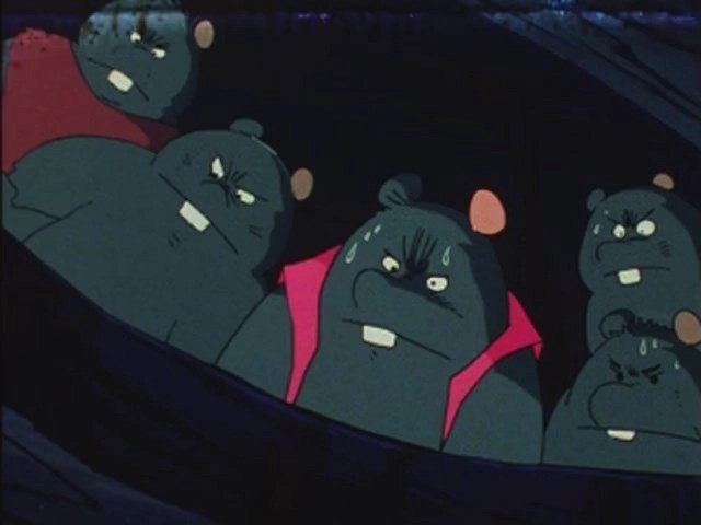 Adventure of Gamba