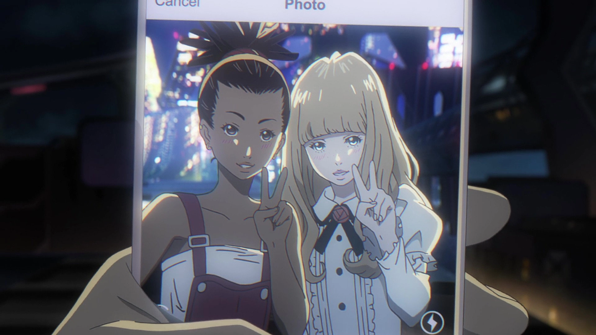 CAROLE & TUESDAY