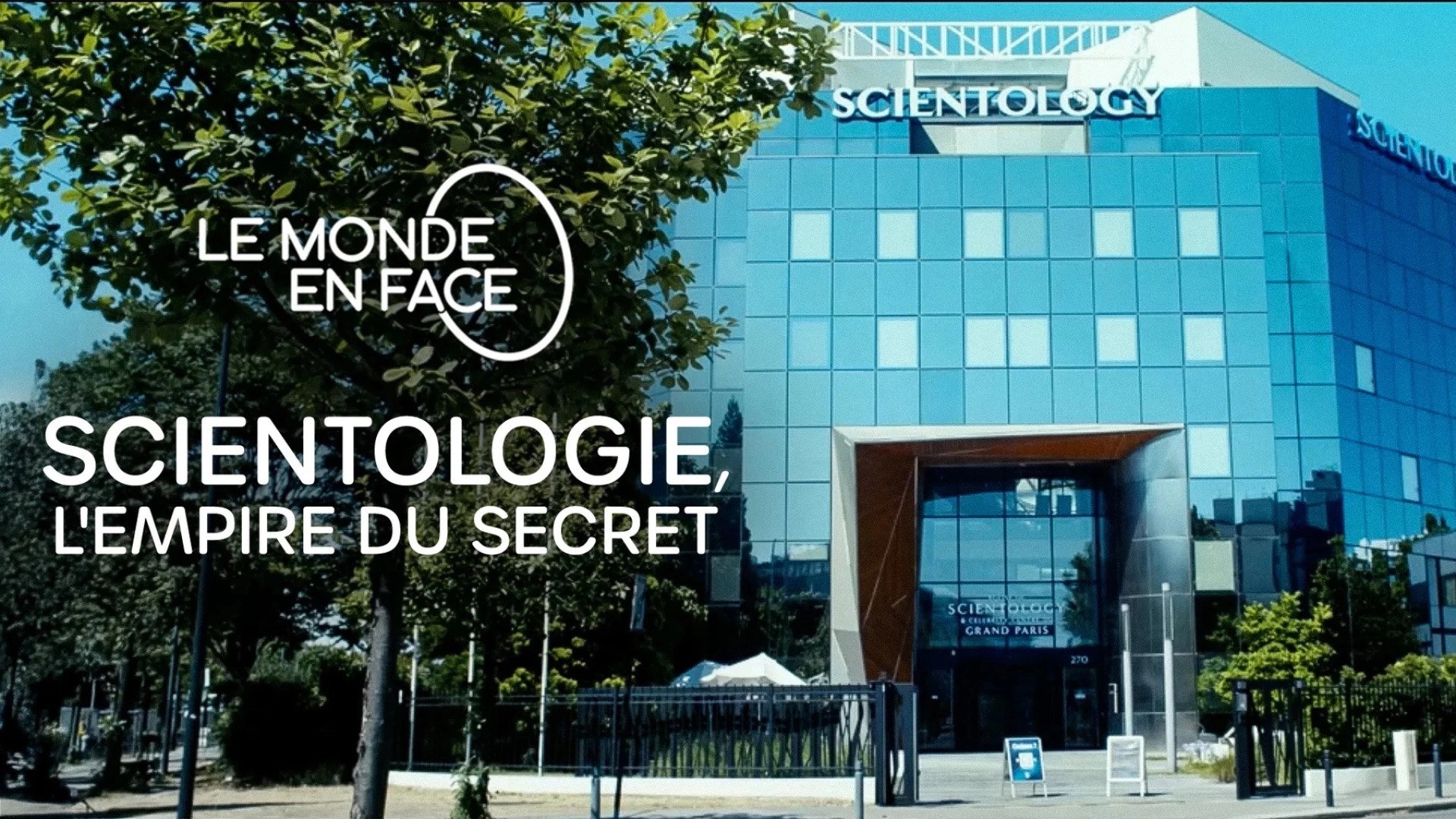 Scientologie, l'empire du secret
