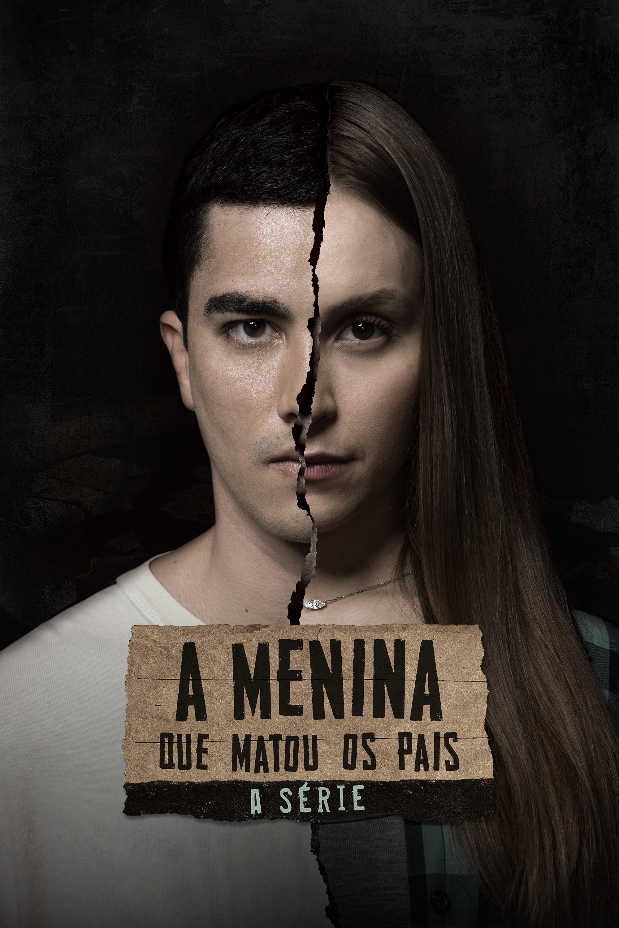 The Girl Who Killed Her Parents - The Series