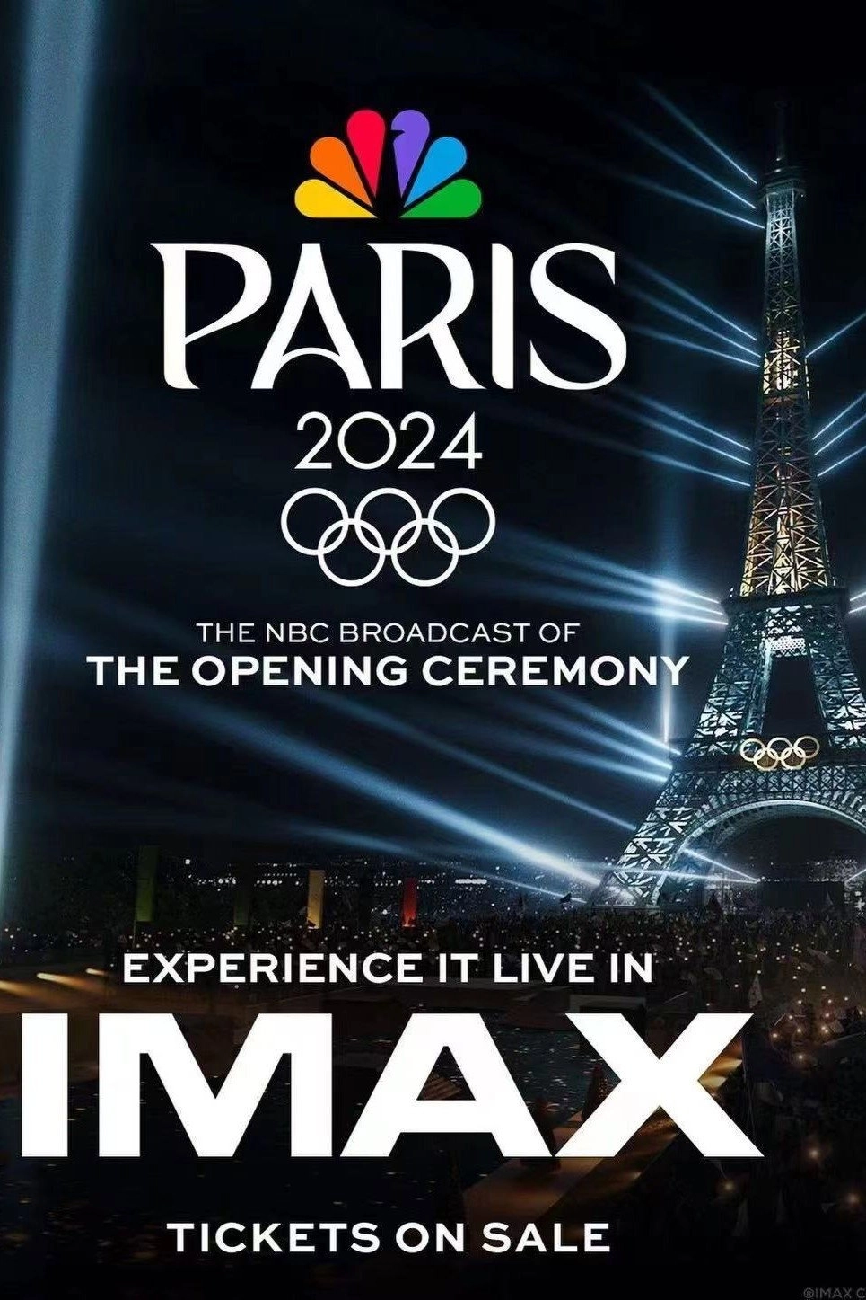 Paris 2024 Olympic Opening Ceremony