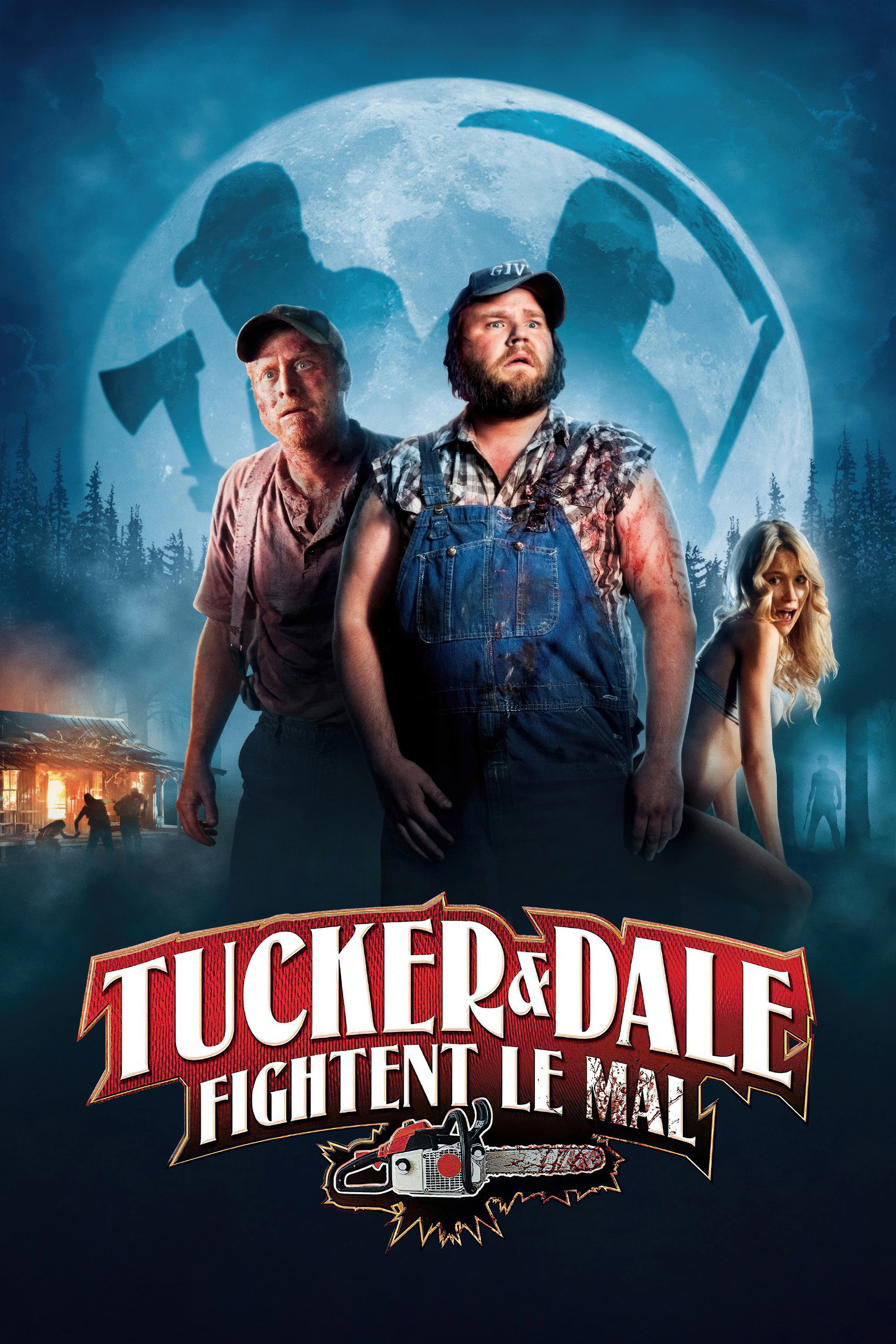 Tucker and Dale vs. Evil