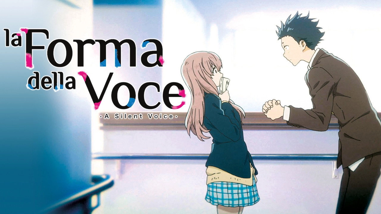 A Silent Voice: The Movie