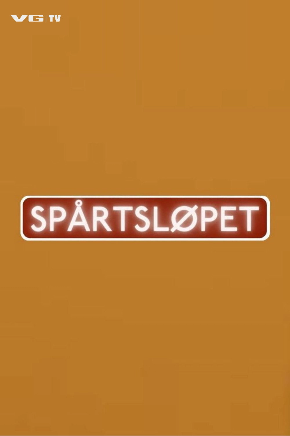 Spårtsløpet