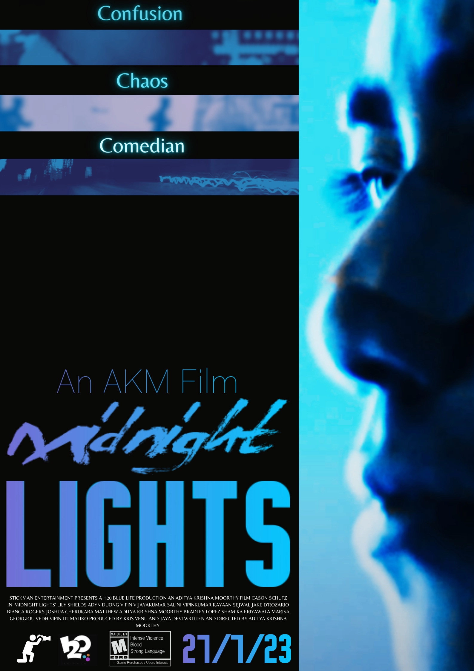 Midnight Lights