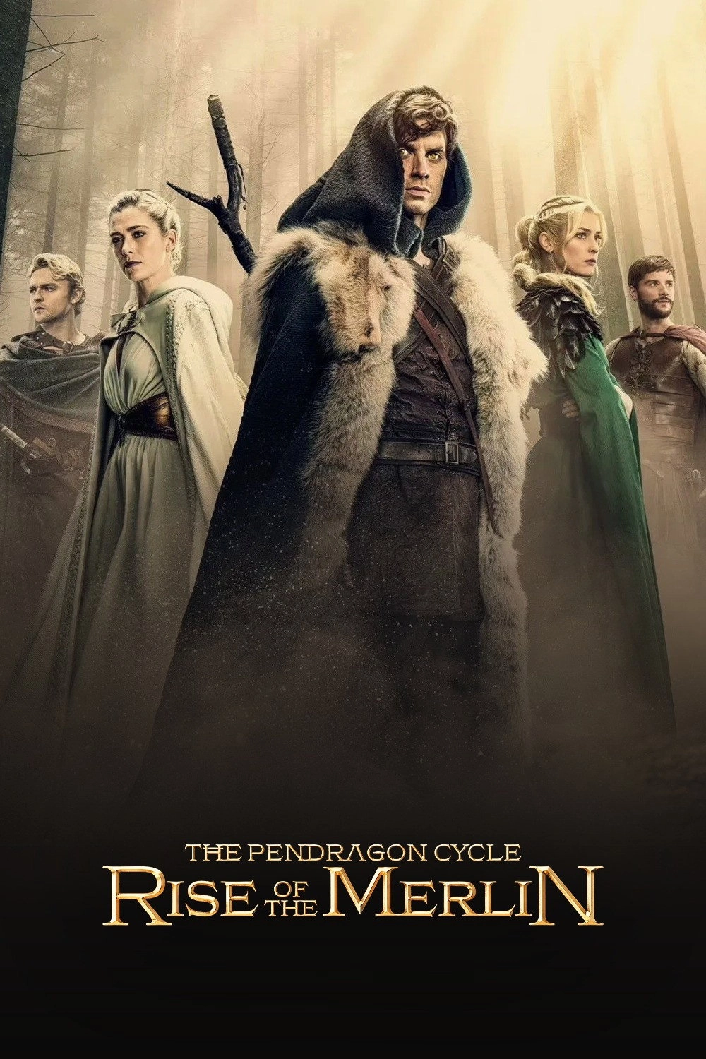 The Pendragon Cycle: Rise of the Merlin