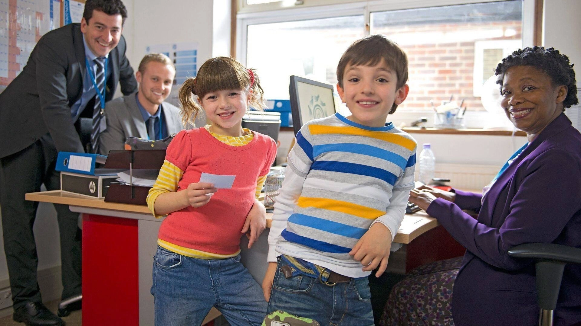 Topsy and Tim