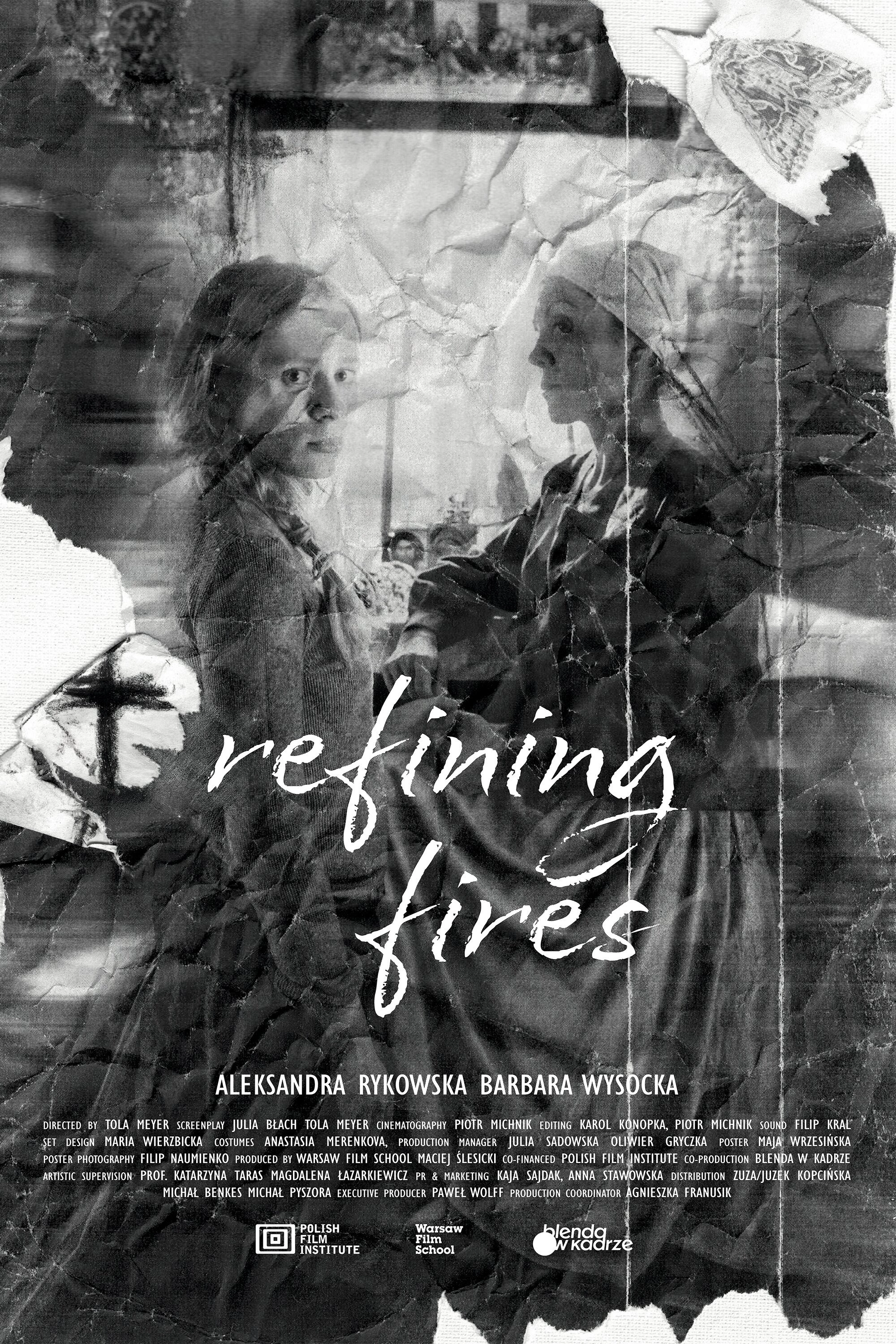 Refining Fires