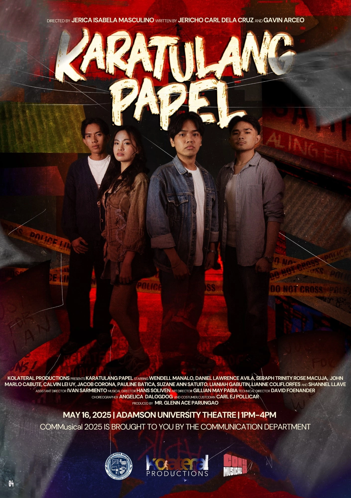 Karatulang Papel