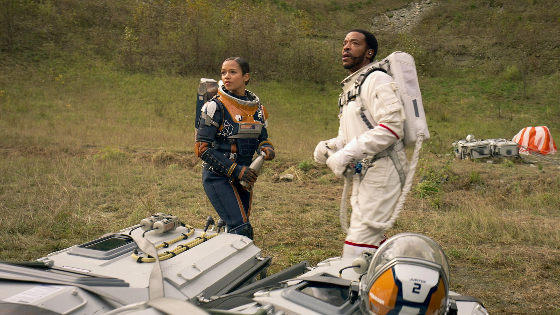 Lost in Space