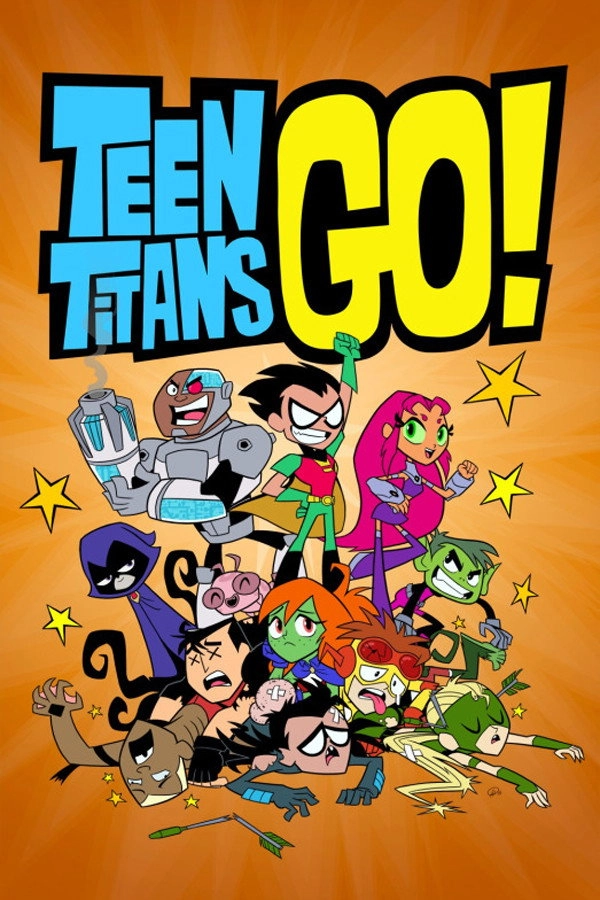 Teen Titans Go!